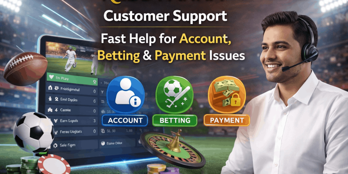 Reddy Anna Customer Support – Fast Help for Account, Betting & Payment Issues