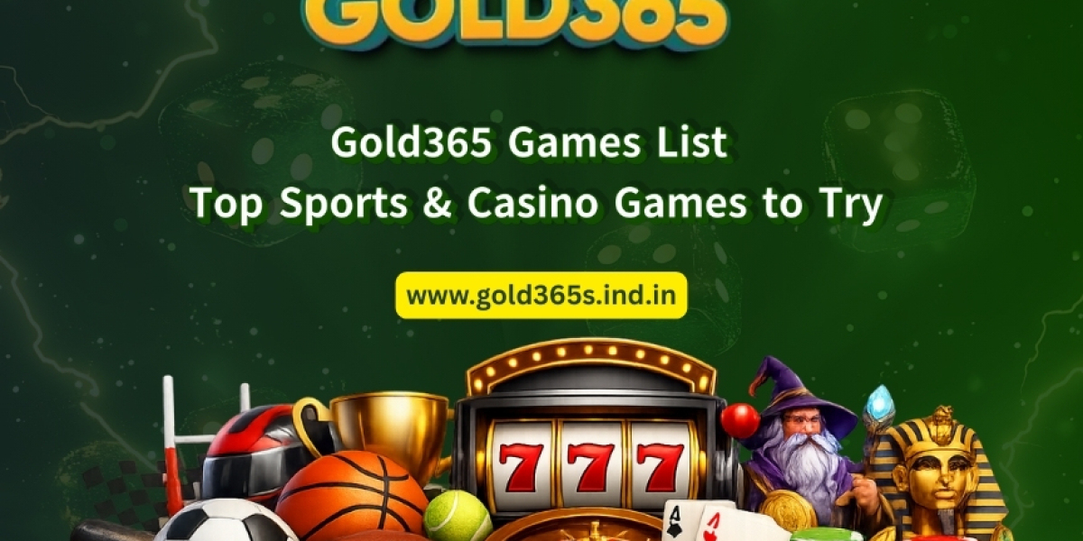Gold365 Games List: Top Sports & Casino Games to Try