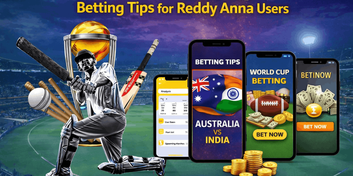 Boost Your Wins with These T20 World Cup Betting Tips for Reddy Anna Users