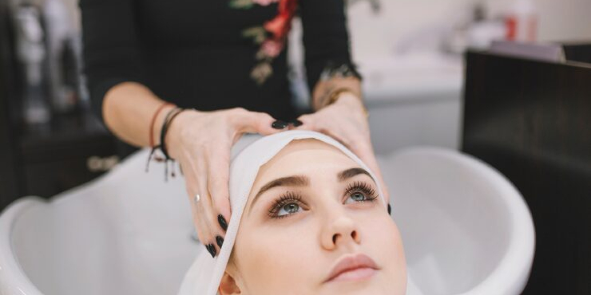 Chemical-Free Hair Repair Treatment for Sensitive Scalps