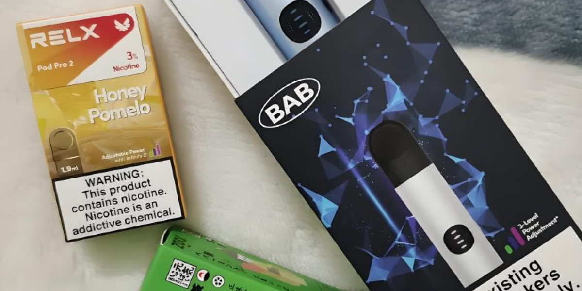 คู่มือการเลือกซื้อบุหรี่ไฟฟ้า RELX รุ่นใหม่และอุปกรณ์เสริมที่คุณไม่ควรพลาด