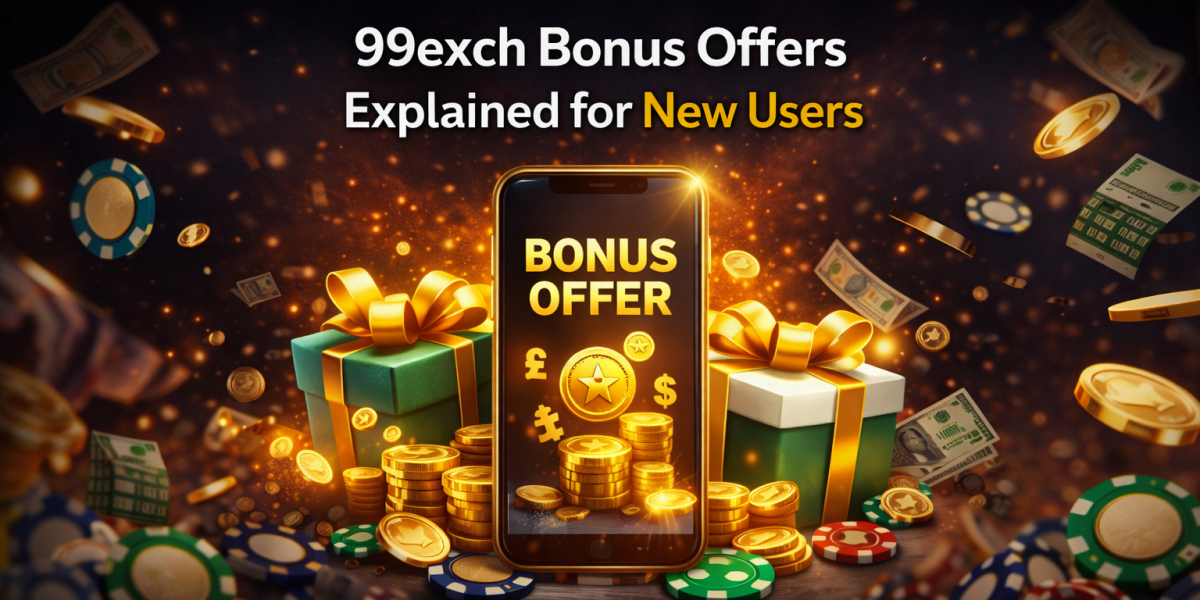 99exch Bonus Offers Explained for New Users