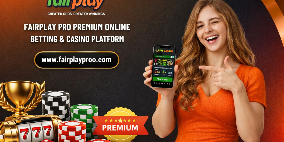 Fairplay Pro Premium Online Betting and Casino Platform