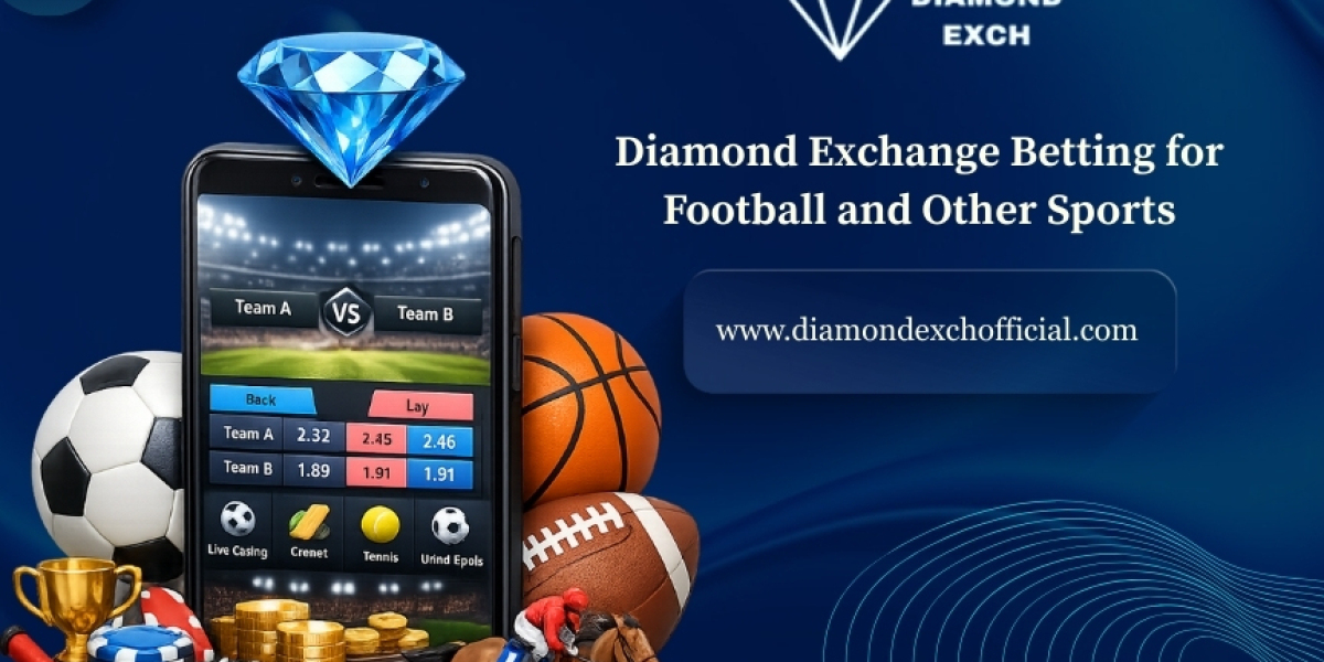Diamond Exchange Betting for Football and Other Sports