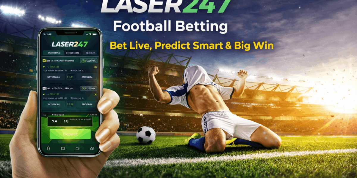 Football Betting Guide – Smart Strategies for Laser247 Players