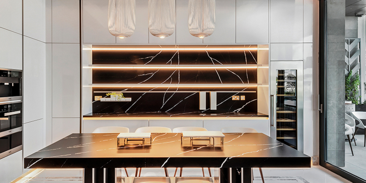 Kitchen Design Dubai and Apartment Interior Design for Modern Living