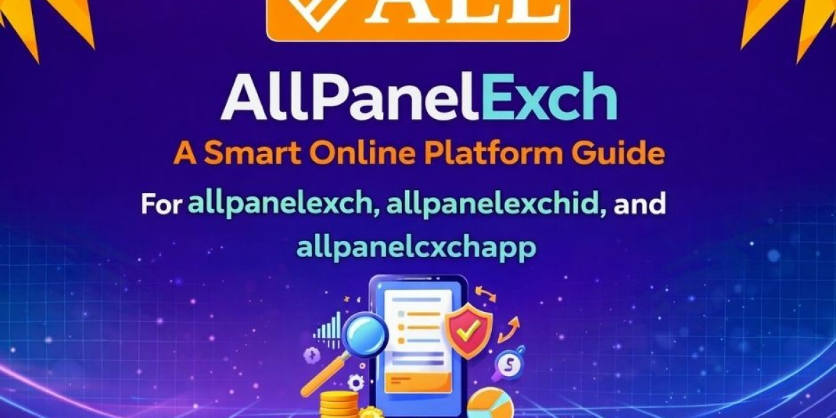 AllPanelExch is a Smart Online Platform Guide for allpanelexch, allpanelexchid, and allpanelexchapp