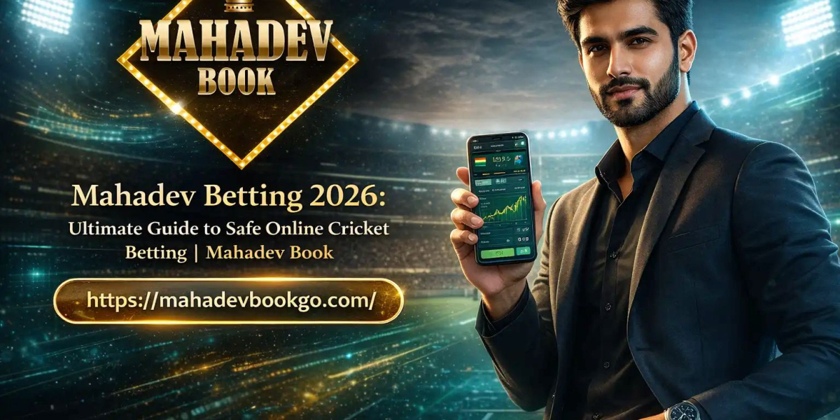 Mahadev Betting: Complete Guide to Online Cricket Betting in India (2026)