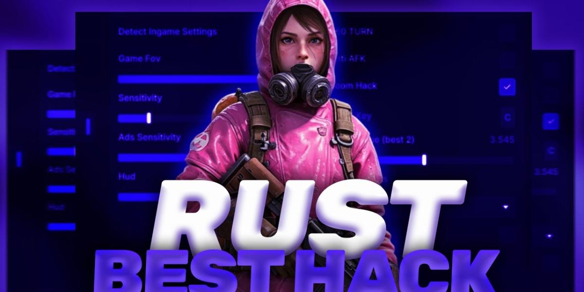 Step-by-step guide for applying rust cheats correctly