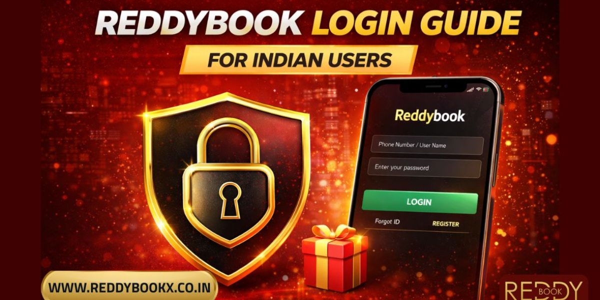 Reddybook Login Guide for Indian Users