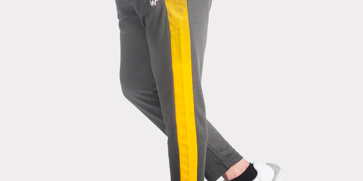 Men Summer Trousers Stylish Comfort for Warm Weather