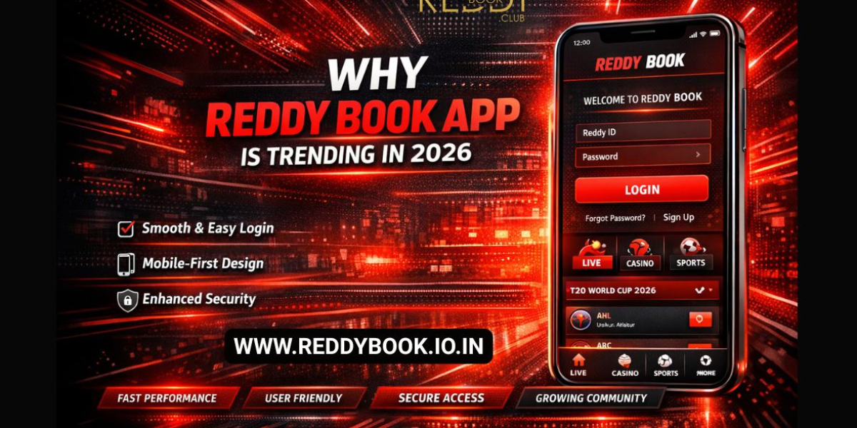 Why Reddy Book App Is Trending in 2026 – Complete Overview