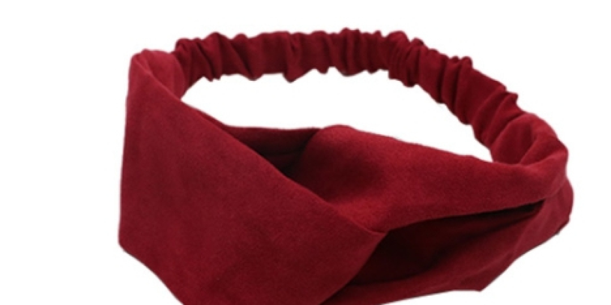 How to select a customized Bow elastic decorative headband