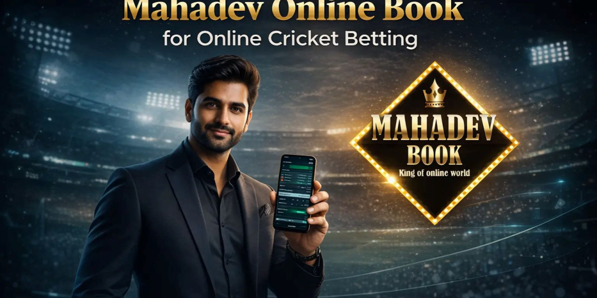 Top Reasons to Choose Mahadev Online Book for Online Cricket Betting