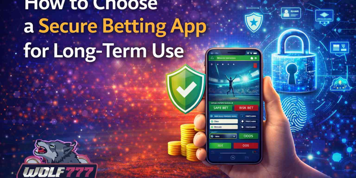 How to Choose a Secure Betting App for Long-Term Use