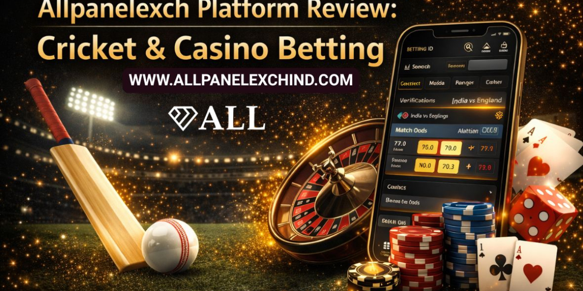 Allpanelexch Platform Review: Cricket & Casino Betting