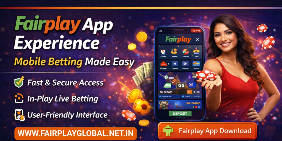 Fairplay App Experience: Mobile Betting Made Easy