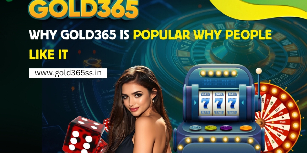Why Gold365 Is Popular and Why People Like It use
