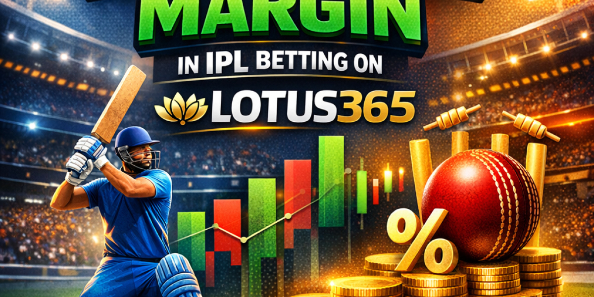 Understanding Bookmaker Margin in IPL Betting on Lotus365
