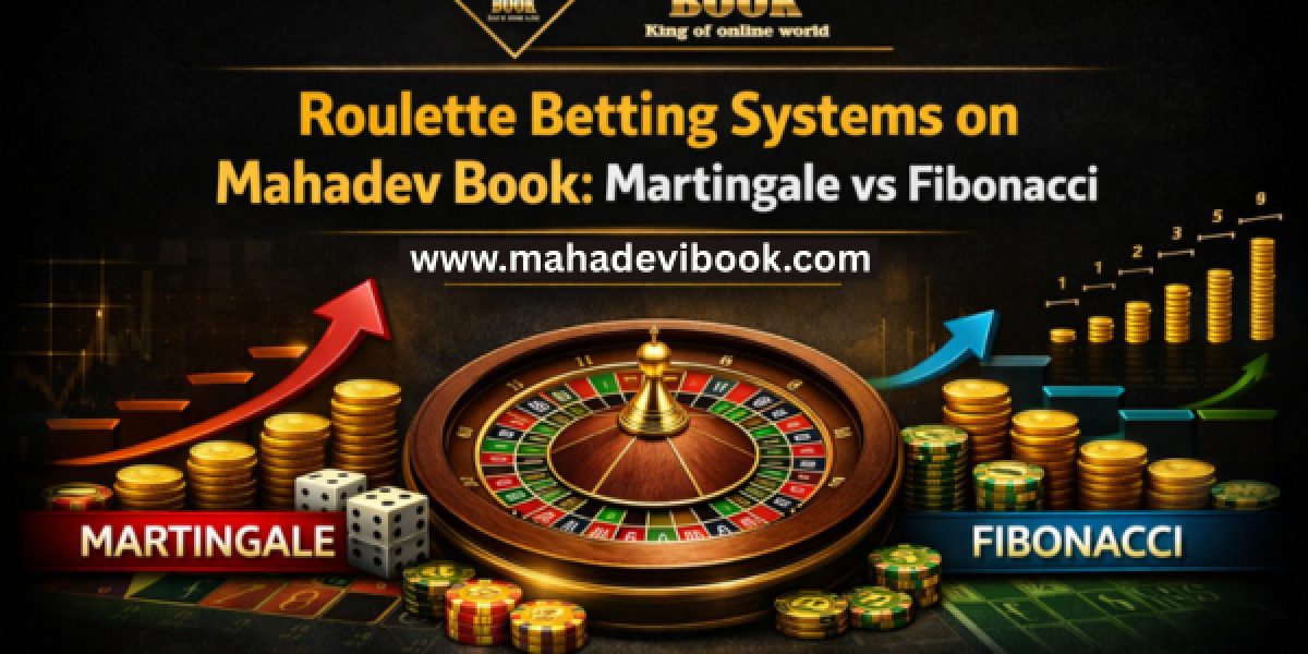 Roulette Betting Systems on Mahadev Book: Martingale vs Fibonacci