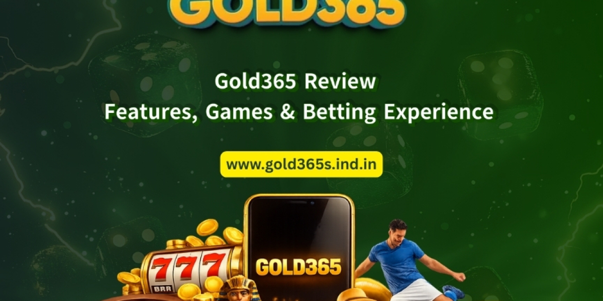 Gold365 Review: Features, Games & Betting Experience