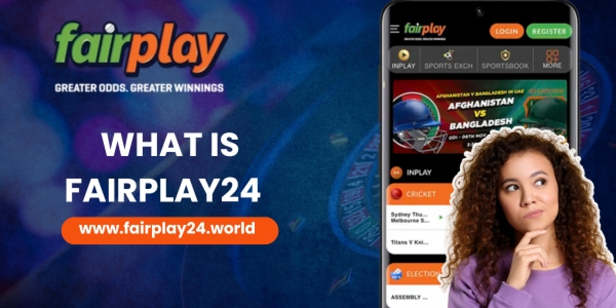 Fairplay24: A Guide to the Platform, Features, and Responsible Use