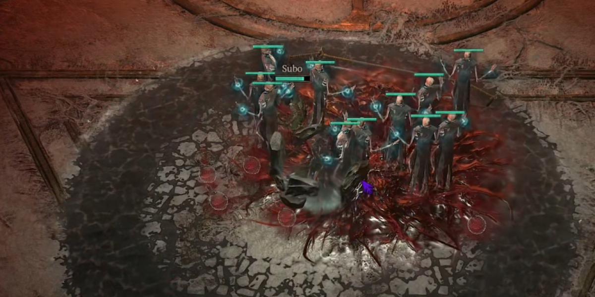 MMOexp:Druid Build for Maximum Diablo 4 Efficiency