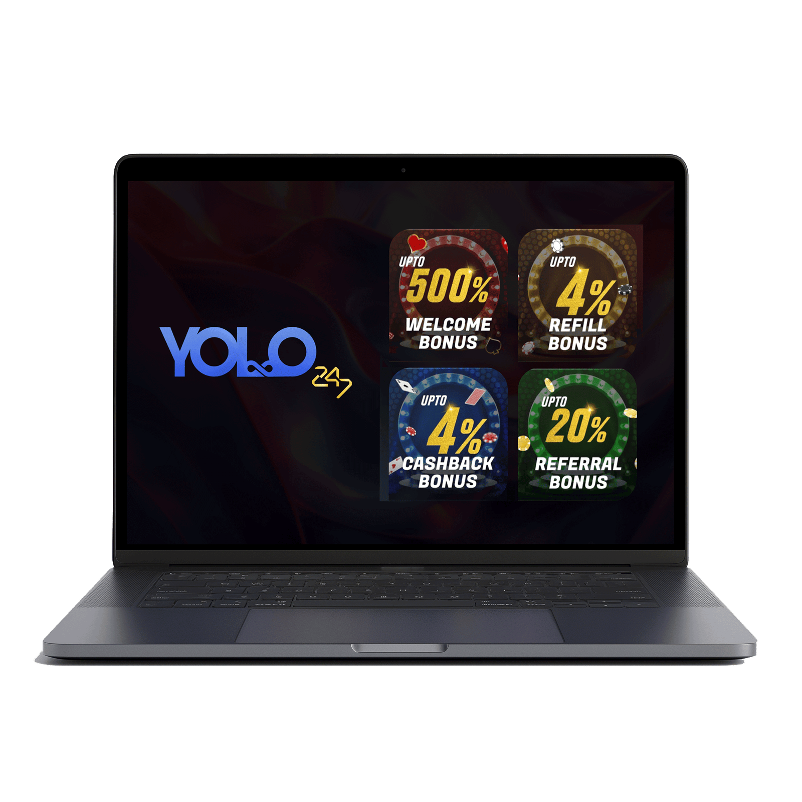 yolo247 sign up bonus