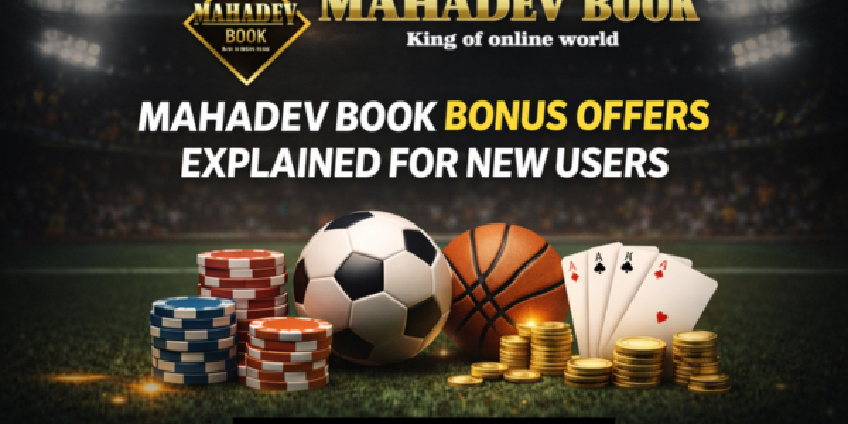 Mahadev Book Bonus Offers Explained for New Users