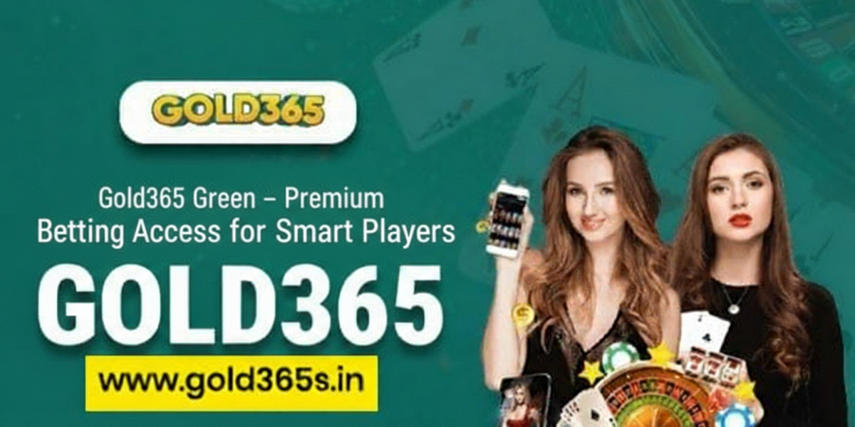 Gold365 Green – Premium Betting Access for Smart Players