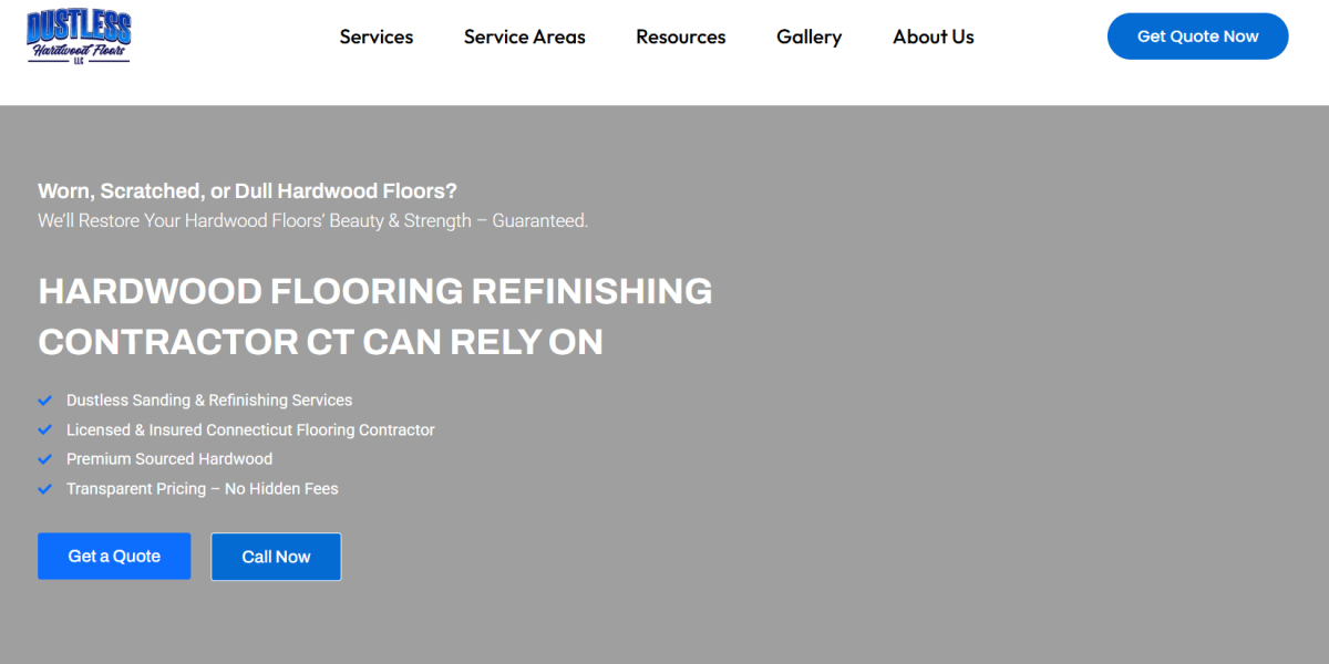 Hardwood Floor Restoration Services: A Complete Guide to Reviving the Beauty and Strength of Wood Flooring