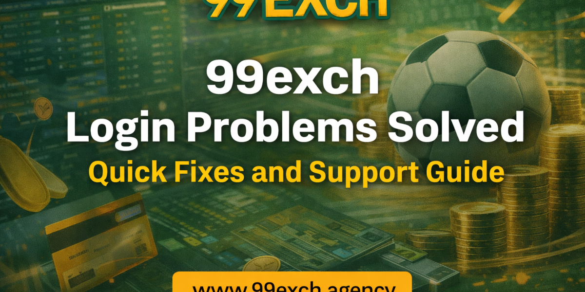 99exch Login Problems Solved – Quick Fixes and Support Guide