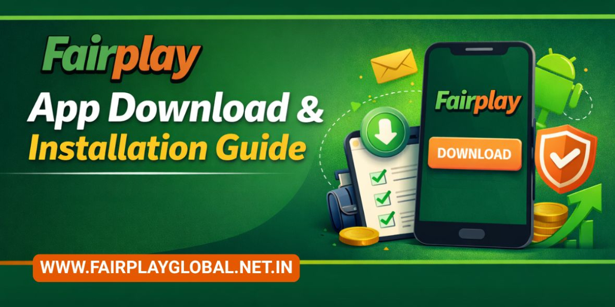 Fairplay App Download & Installation Guide