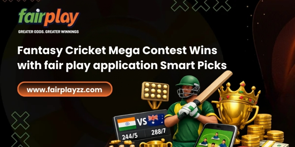 Fantasy Cricket Mega Contest Wins with fair play application Smart Picks