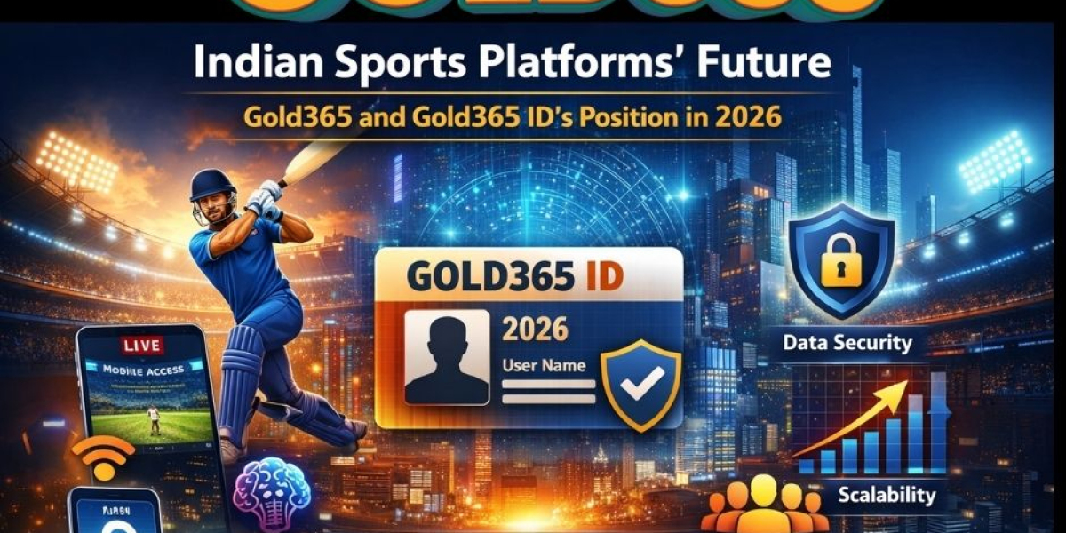 Indian Sports Platforms' Future: Gold365 and Gold365 ID's Position in 2026