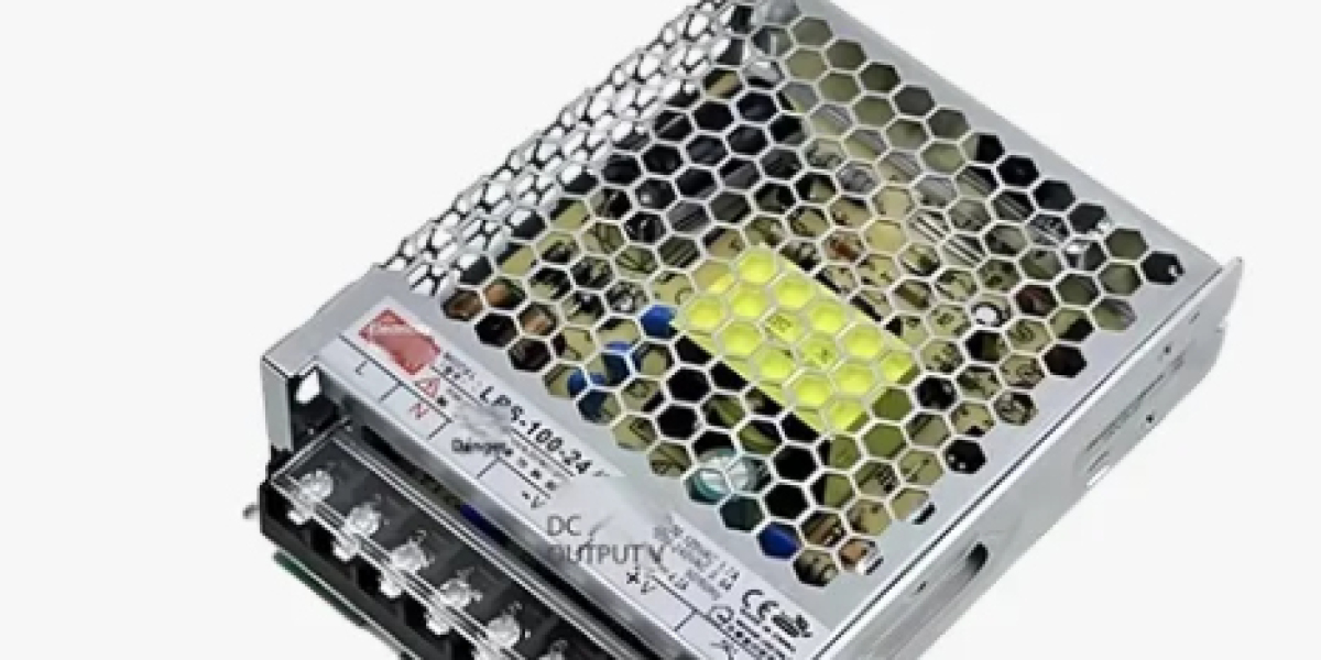 Components and applications of smps for security system manufacturers in China