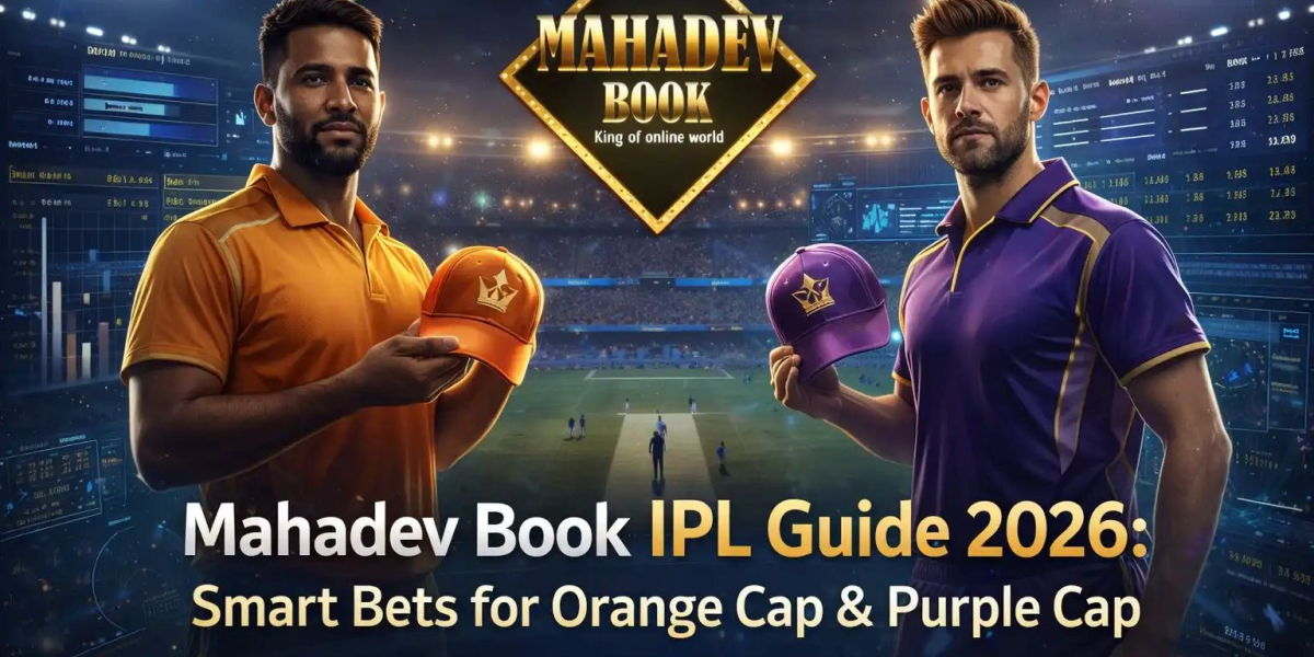 Mahadev Book IPL Guide 2026: Smart Bets for Orange Cap & Purple Cap