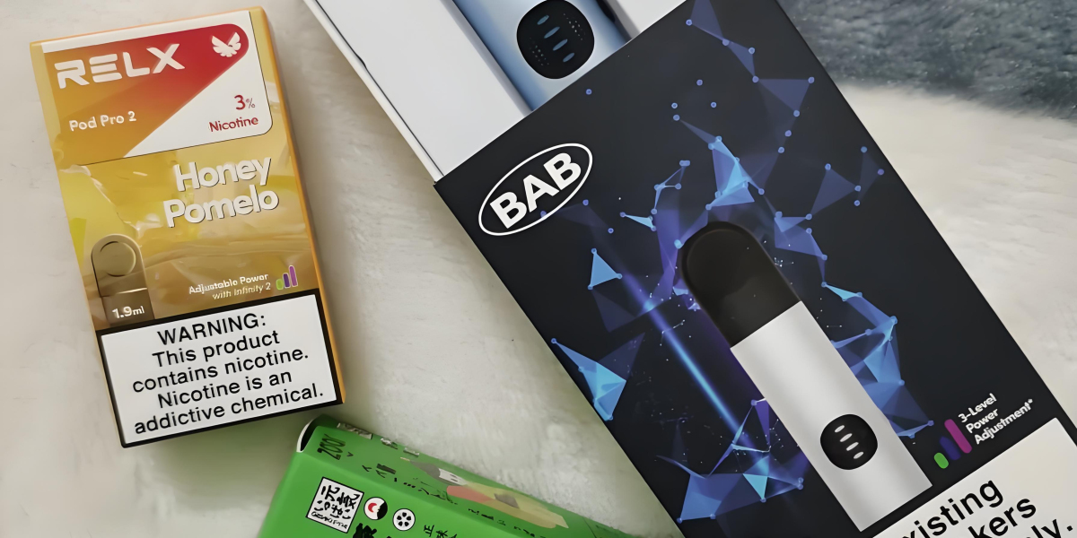 ซื้อบุหรี่ไฟฟ้าออนไลน์ และเครื่อง RELX รุ่นล่าสุดที่คุณไม่ควรพลาด