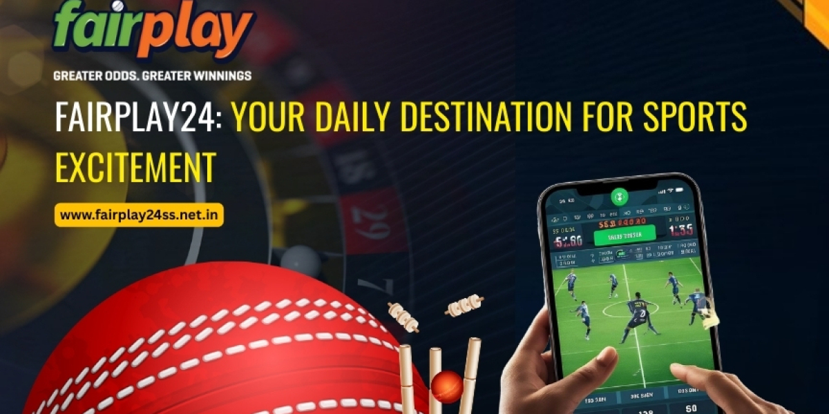 Winning Smarter with Fairplay24: A Complete User Experience Guide