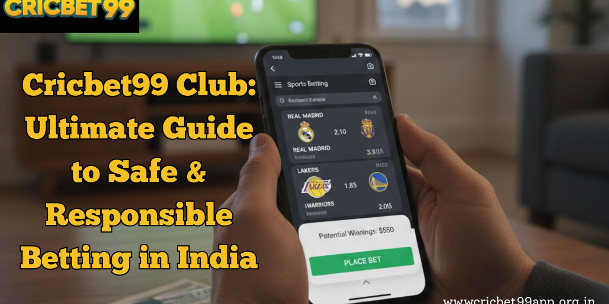 Cricbet99 Club: Ultimate Guide to Safe & Responsible Betting in India