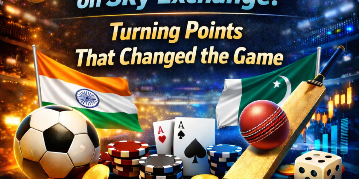India Beat Pakistan on Sky Exchange: Turning Points That Changed the Game