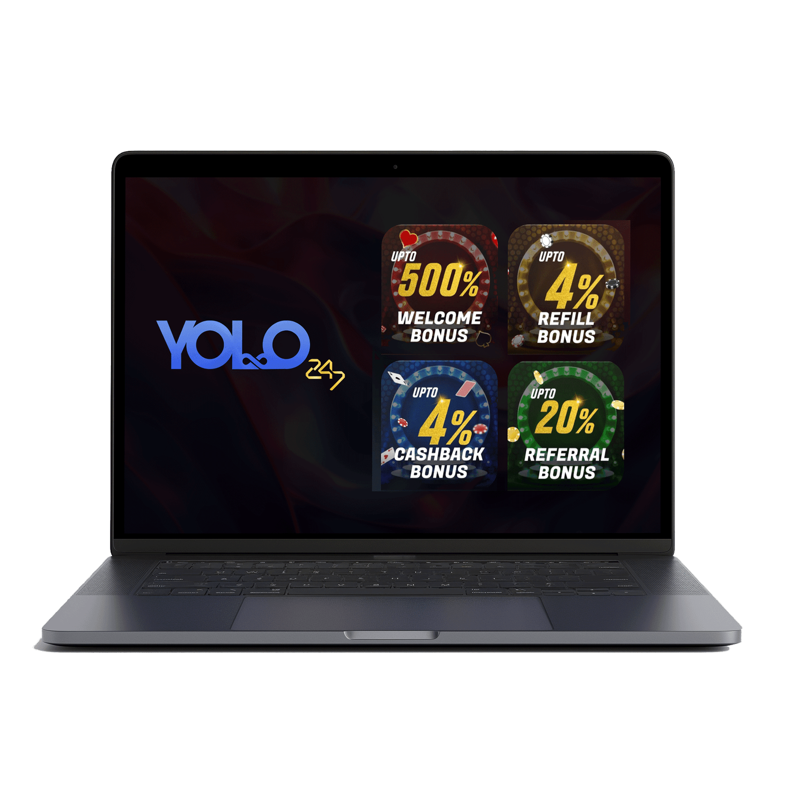 yolo247 sign up bonus