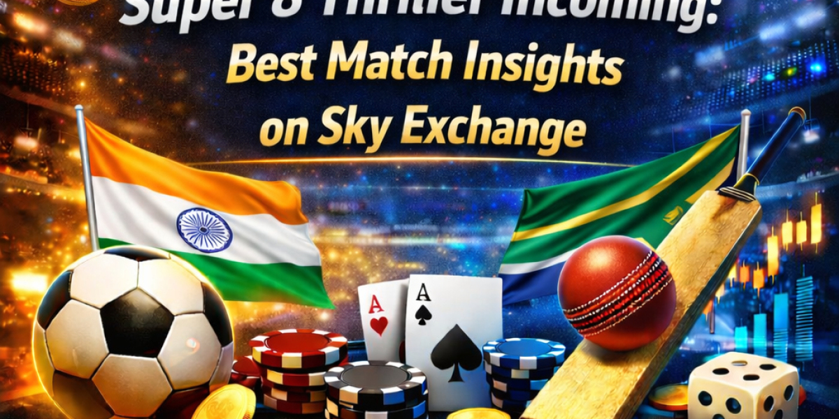 IND vs SA Super 8 Thriller Incoming: Best Match Insights on Sky Exchange