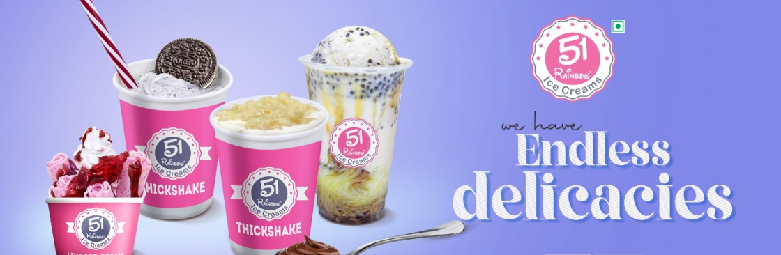 51 Rainbow Icecream Cover Image