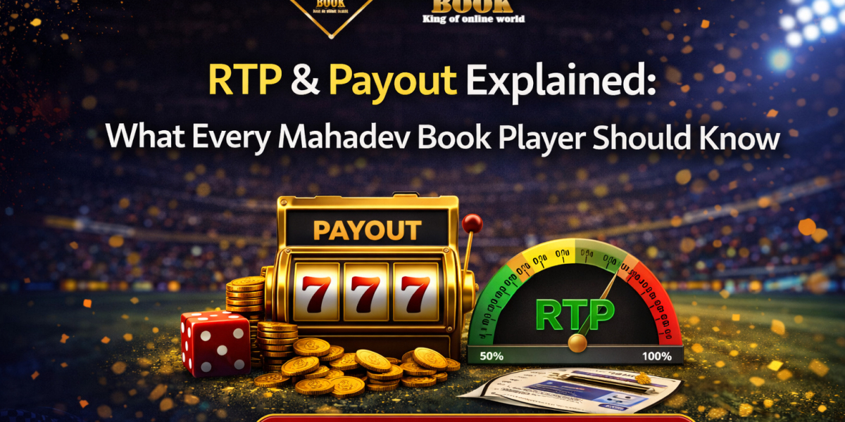 RTP & Payout Explained: What Every Mahadev Book Player Should Know