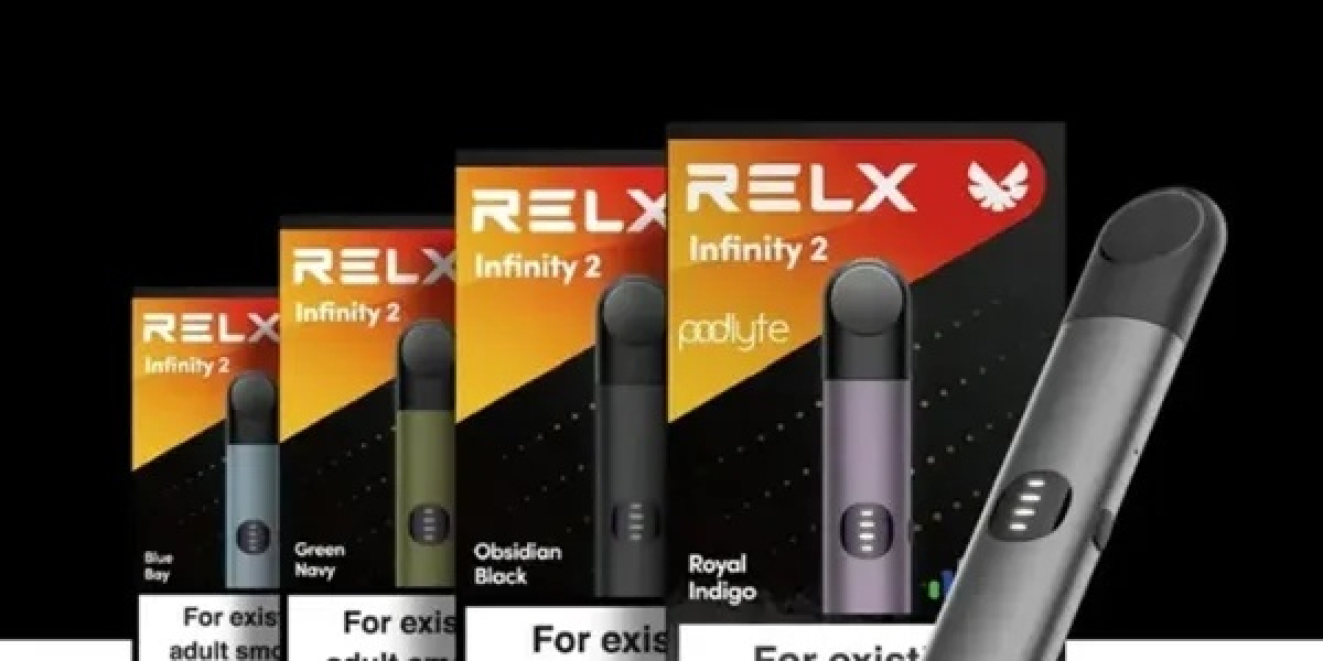 อัปเดต RELX รุ่นใหม่ พร้อมแนะนำหัวพอตยอดนิยมและรสชาติที่สายสูบต้องลอง
