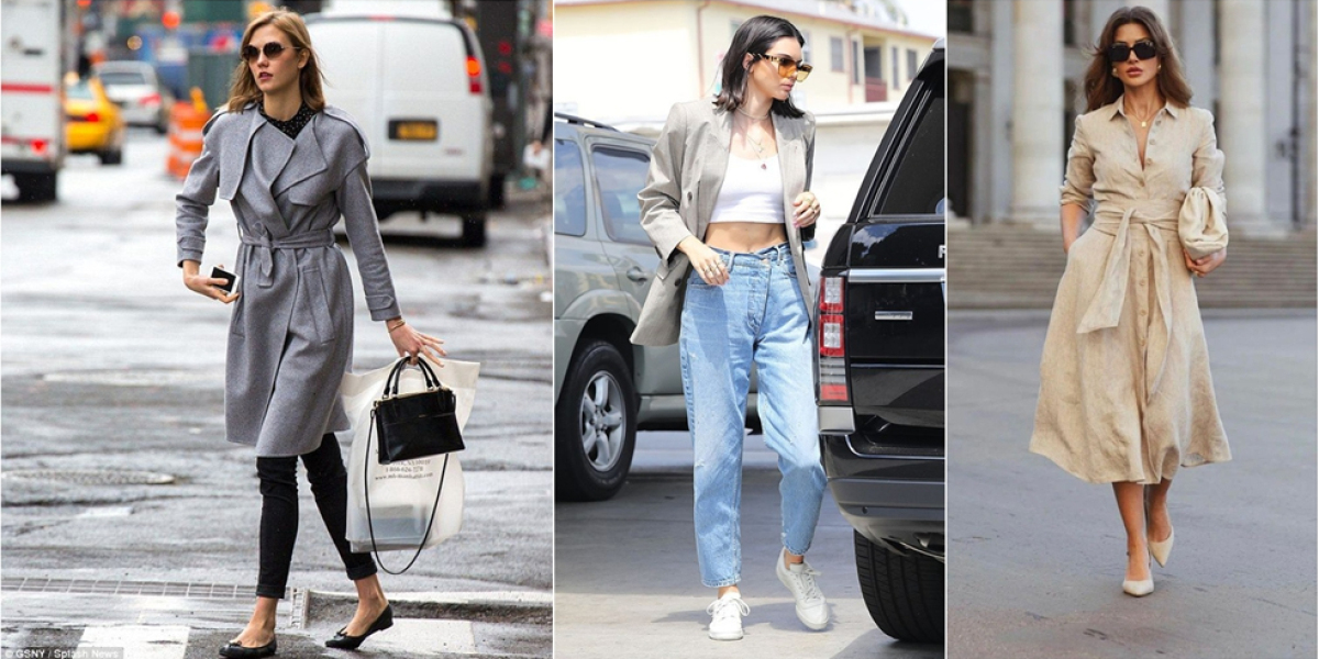 They happen to Hermes look good in the clothes