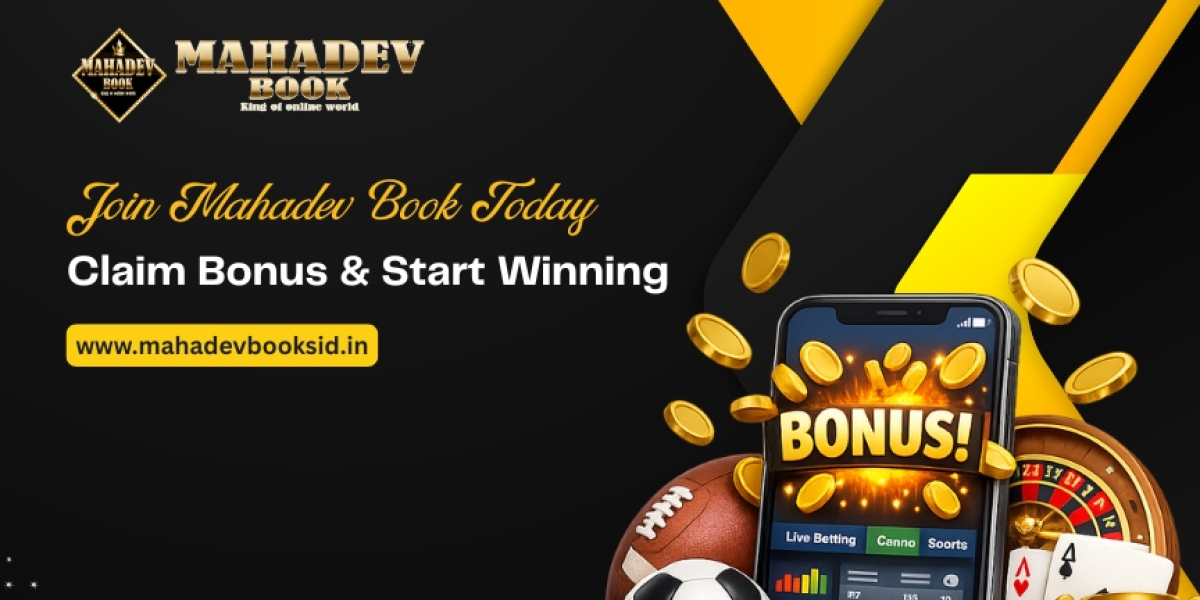 Join Mahadev Book Today – Get Bonus & Create Mahadev Book ID Easily