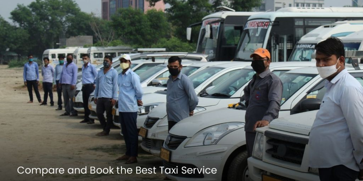 Compare and Book the Best Taxi Service in Greater Noida Near You