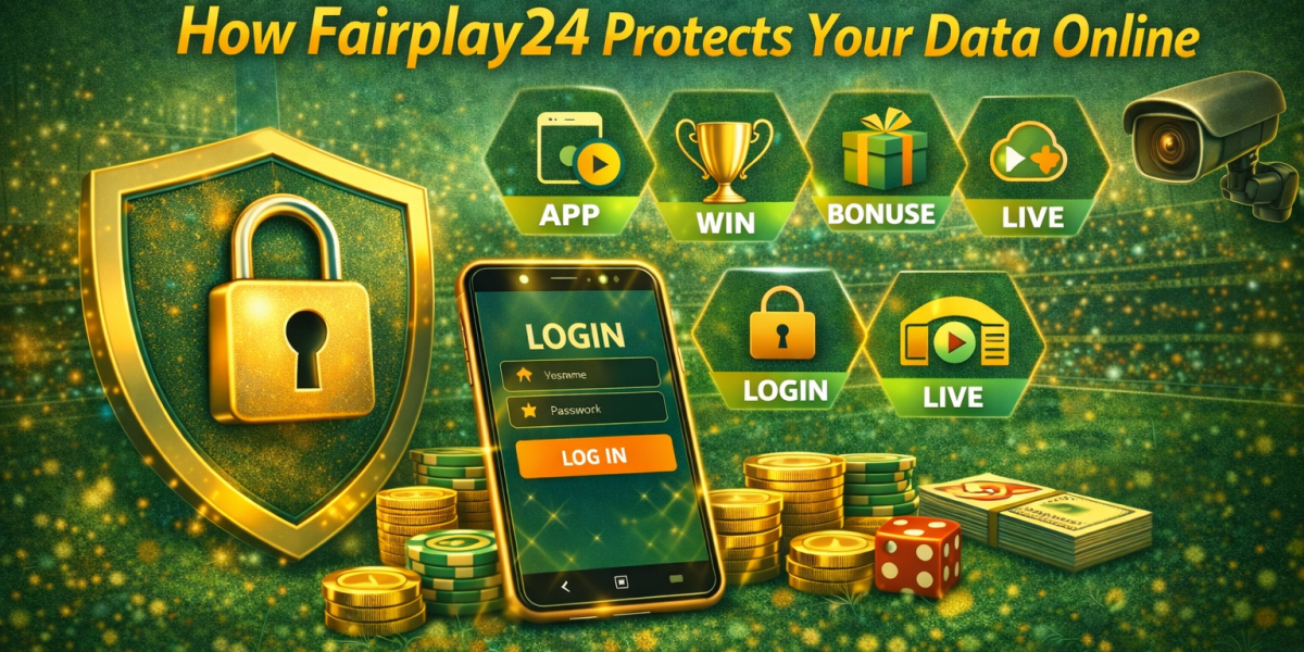 Fairplay24 Security Guide: How Protects Your Data Online